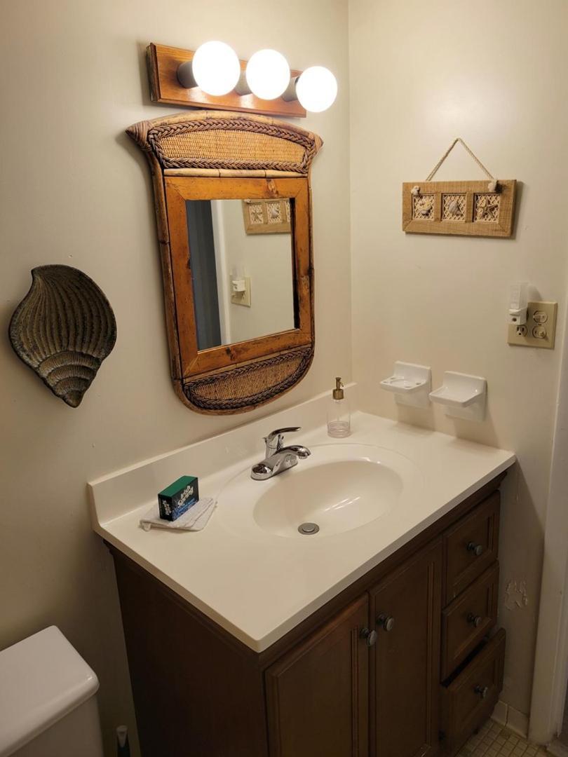 507- Ocean View 2 Bedroom Top Floor New Smyrna Beach Exterior foto