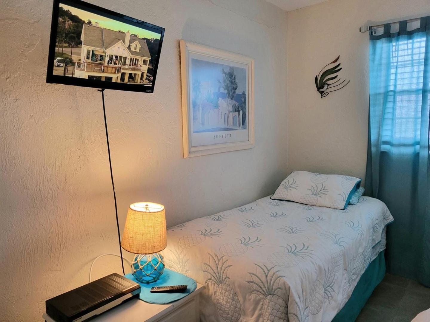 507- Ocean View 2 Bedroom Top Floor New Smyrna Beach Exterior foto