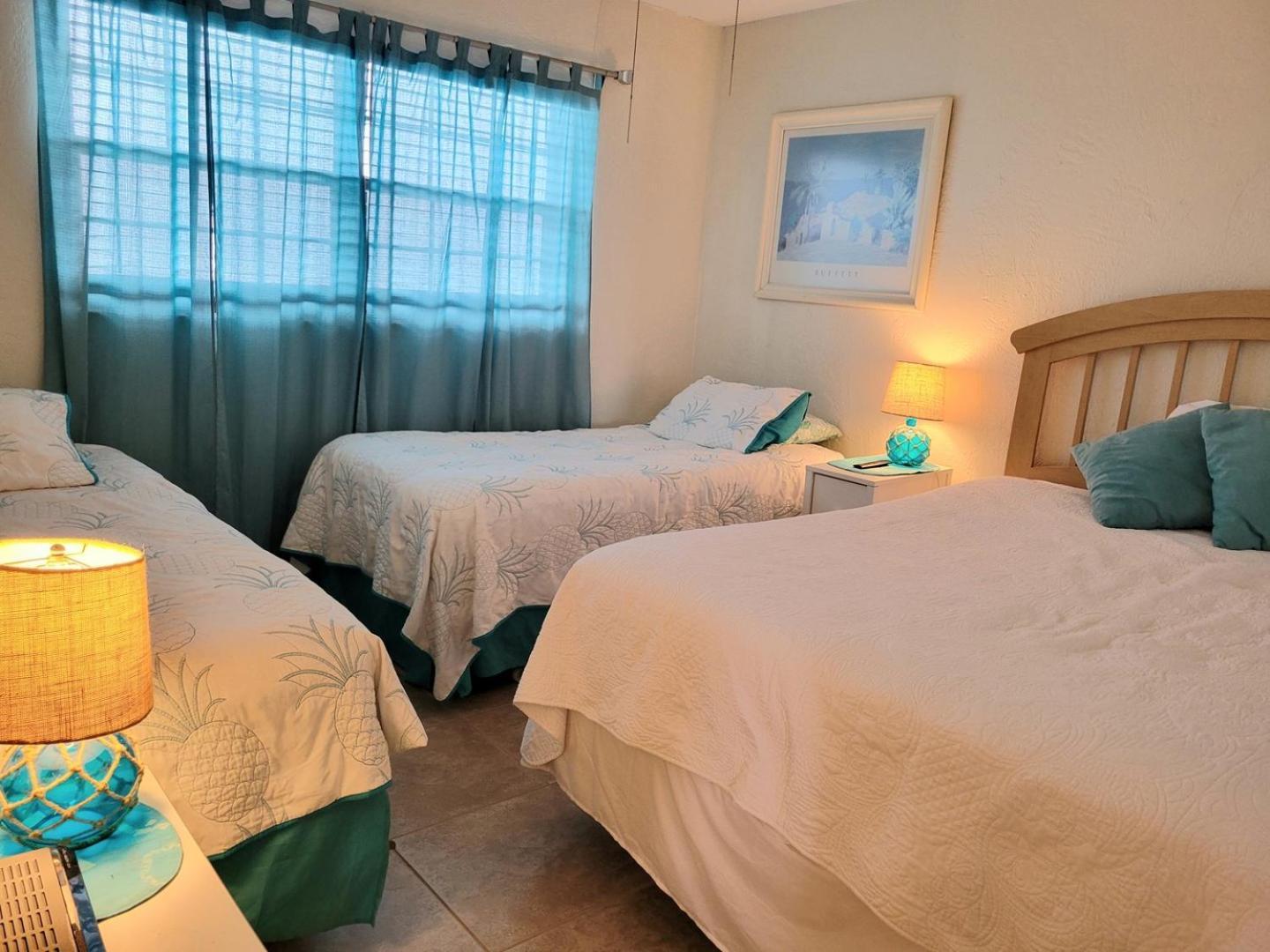 507- Ocean View 2 Bedroom Top Floor New Smyrna Beach Exterior foto