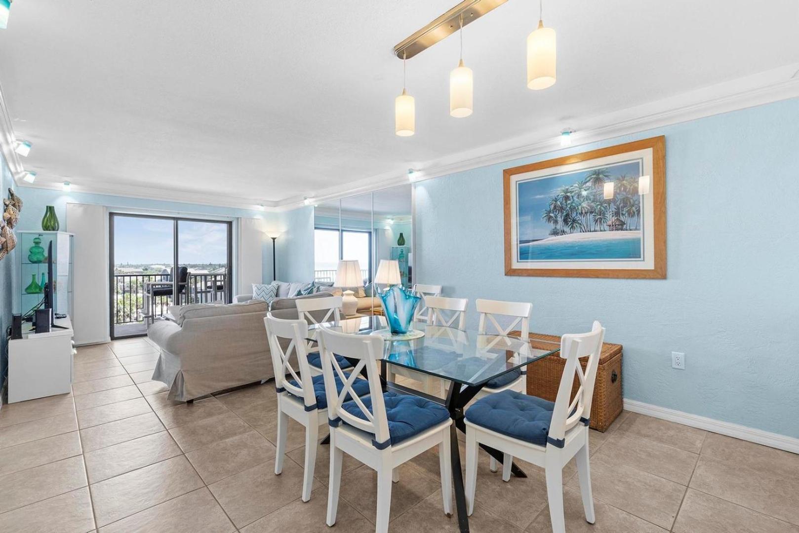 507- Ocean View 2 Bedroom Top Floor New Smyrna Beach Exterior foto